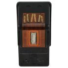 VHBW Ink Cartridge for HP Deskjet 5145 printer C6656A, NR. 56 - black