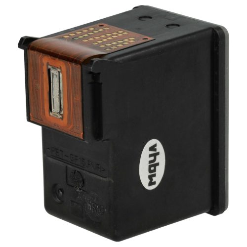 VHBW Ink Cartridge for HP Deskjet 5145 printer - black