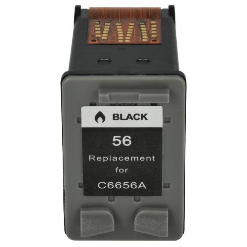 VHBW Ink Cartridge for HP Deskjet 5145 printer - black