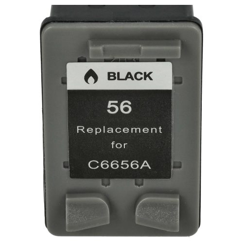 VHBW Ink Cartridge for HP Deskjet 5145 printer - black