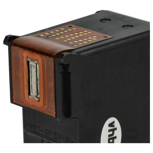 VHBW Ink Cartridge for HP Deskjet 5145 printer - black