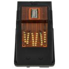 VHBW Ink Cartridge for HP Deskjet 5145 printer - black