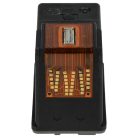 VHBW Ink Cartridge for HP Deskjet 5145 printer - black