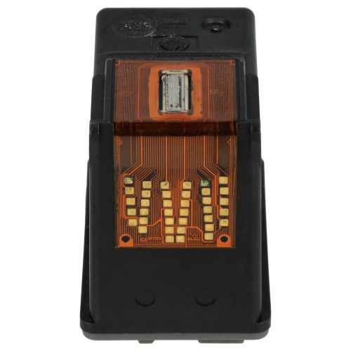 VHBW Ink Cartridge for HP Deskjet 5145 printer - black