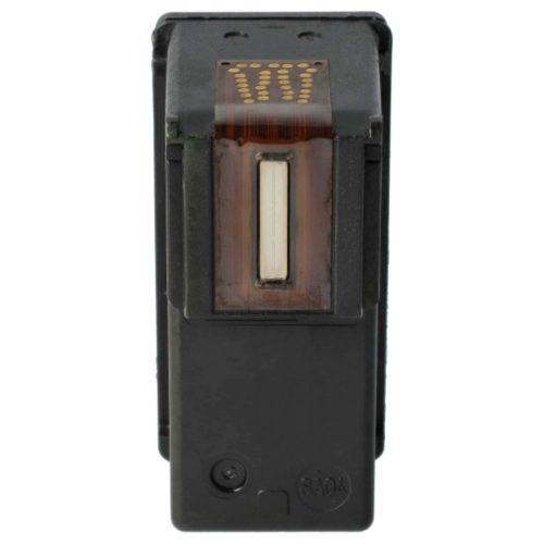 VHBW Ink Cartridge for HP Photosmart Pro 6540 - black