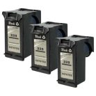 VHBW Ink Cartridge for HP Photosmart Pro 6540 Printer - Black