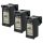 VHBW Ink Cartridge for HP Photosmart Pro 6540 Printer - Black