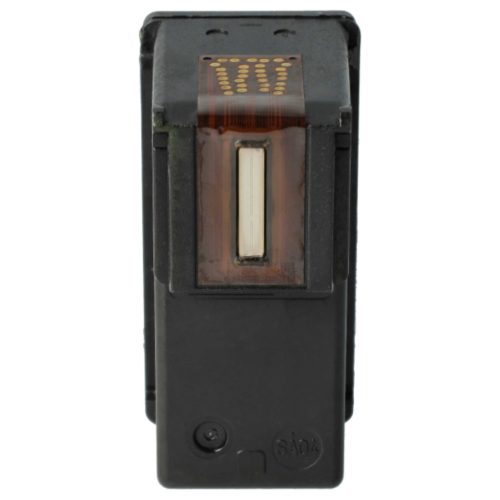 VHBW Ink Cartridge for HP Photosmart Pro 6540 Printer - Black