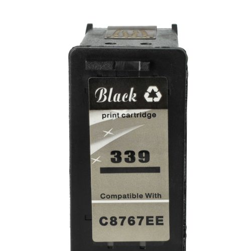 VHBW Ink Cartridge for HP Photosmart Pro 6540 Printer - Black