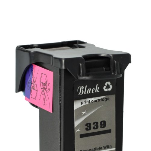 VHBW Ink Cartridge for HP Photosmart Pro 6540 Printer - Black