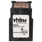 VHBW Tintenpatrone Canon PG-510, PG-510XL - schwarz
