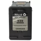 VHBW Tintapatron HP Deskjet 5440-hez - fekete