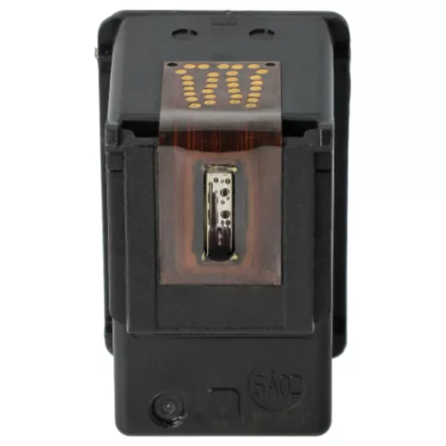 VHBW Tintapatron HP Deskjet 5440-hez - fekete