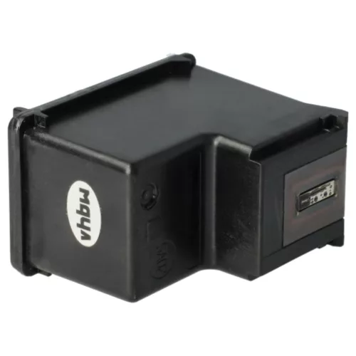 VHBW Tintapatron HP Deskjet 5440-hez - fekete