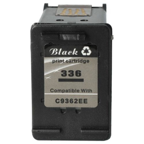VHBW Ink Cartridge for HP Deskjet 5440 - black