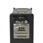 VHBW Ink Cartridge for HP Deskjet 5440 - black