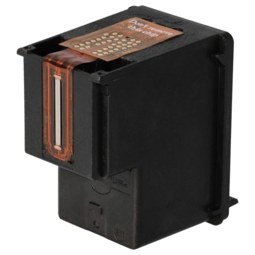 VHBW Ink Cartridge for HP Envy D2568 Printer - Black