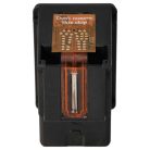 VHBW Ink Cartridge for HP Envy D2568 Printer - Black