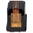 VHBW Ink Cartridge for HP Envy D2568 Printer - Black