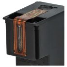 VHBW Ink Cartridge HP 901xl, C6653A, CC653AA, CC654A - 3 black