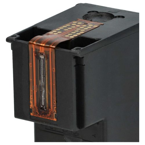 VHBW Ink Cartridge HP 901xl, C6653A, CC653AA, CC654A - 3 black