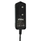 VHBW Charger for NiMH RC batteries with Tamiya Mini connector, RC model manufacturing battery packs - 200 cm 9.6