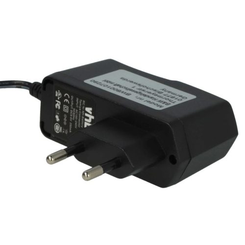 VHBW Charger for NiMH RC batteries with Tamiya Mini connector, RC model manufacturing battery packs - 200 cm 9.6