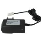 VHBW Charger for NiMH RC batteries with Tamiya Mini connector, RC model manufacturing battery packs - 200 cm 9.6