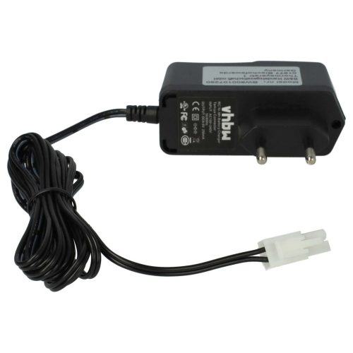 VHBW Charger for NiMH RC batteries with Tamiya Mini connector, RC model manufacturing battery packs - 200 cm 9.6