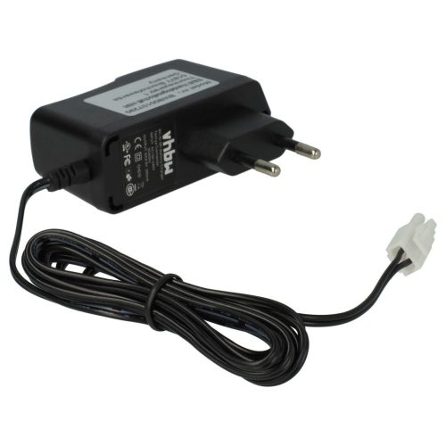 VHBW Charger for NiMH RC batteries with Tamiya Mini connector, RC model manufacturing battery packs - 200 cm 9.6