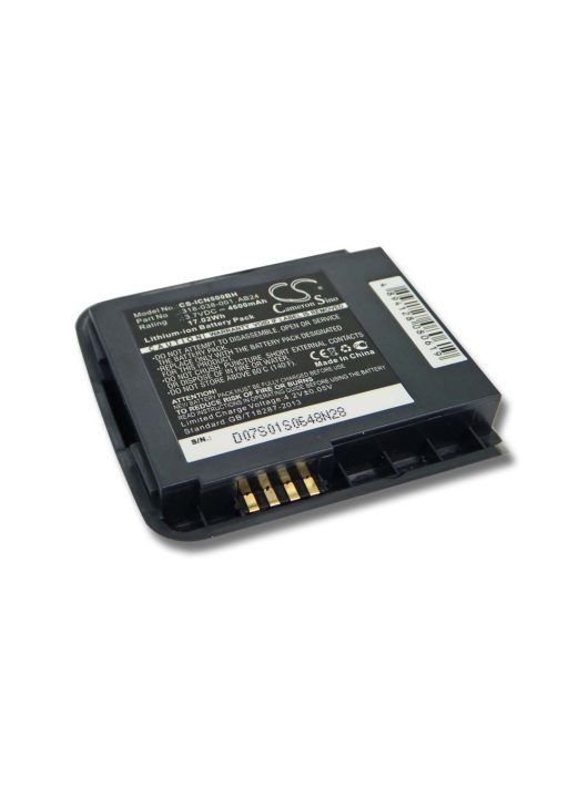 Intermec 1015AB02 Vonalkód-leolvasó, 318-038-001 - 4600 mAh 3,7 V Li-Ion