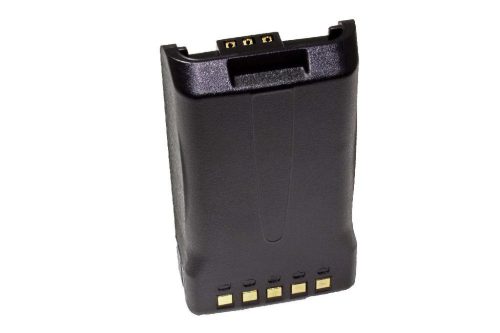 VHBW Radio Battery for Kenwood KNB-24L, KNB-24LX, KNB-24, KNB-24Li, KNB-25 - 2100 mAh 7.2 V NiMH
