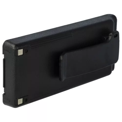 VHBW Radio Battery Icom BP-195, BP-196H, BP-196, BP-196R - 2500 mAh 9.6 V NiMH