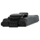 VHBW Radio Battery Icom BP-195, BP-196H, BP-196, BP-196R - 2500 mAh 9.6 V NiMH
