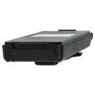 VHBW Radio Battery Icom BP-195, BP-196H, BP-196, BP-196R - 2500 mAh 9.6 V NiMH