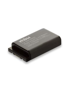   Rádió akku Motorola NNTN6922A, NNTN4655, SNN5705C, NNTN6923A - 1700 mAh 3,7 V Li-Ion