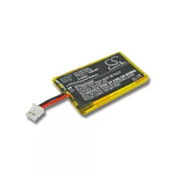   VHBW Hundetrainer Akku SAC54-13735 - 160 mAh 3,7 V Li-Polymer