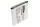 VHBW Mobile Phone Battery for Samsung EB-BG355BBE - 2000 mAh 3.7 V Li-Ion