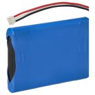 VHBW GPS Akku Garmin AI32AI32FA14Y - 1000 mAh 3,7 V Li-Ion