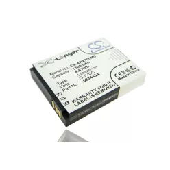 Video Camera Battery for ISaw A1 - 1300 mAh 3.7 V Li-Ion