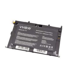   VHBW Tablet Battery LG EAC62159101, for BL-T10 - 4600 mAh 3.8 V Li-polymer