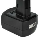 VHBW Elektrowerkzeug Akku Metabo 631728, 631746, 631746000, 631728000 - 3300 mAh, 9,6 V, NiMH