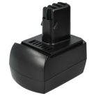 VHBW Elektrowerkzeug Akku Metabo 631728, 631746, 631746000, 631728000 - 3300 mAh, 9,6 V, NiMH