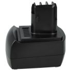 VHBW Elektrowerkzeug Akku Metabo 631728, 631746, 631746000, 631728000 - 3300 mAh, 9,6 V, NiMH