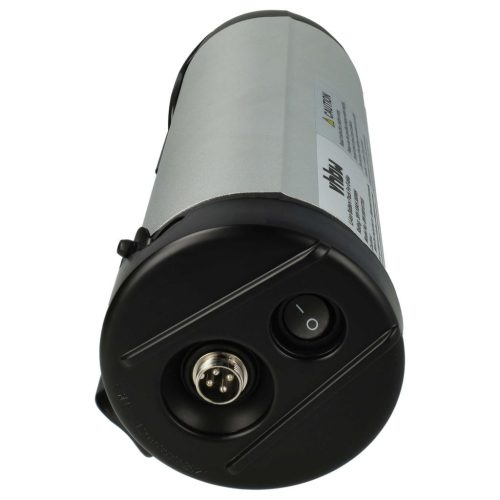 VHBW Akku für E-Bikes, Trinkflaschen-/Bottle-Akku, 36V, 10Ah, inklusive Ladegerät