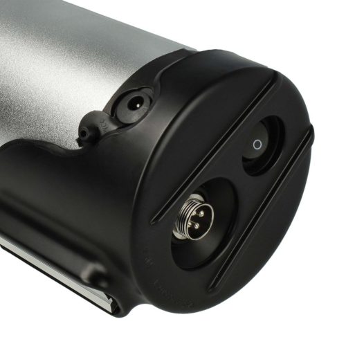 VHBW Akku für E-Bikes, Trinkflaschen-/Bottle-Akku, 36V, 10Ah, inklusive Ladegerät