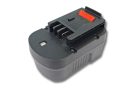 VHBW Akkumulátor Black & Decker fúrógépekhez (BDG14) - 14.4V, Ni-MH, 3300 mAh