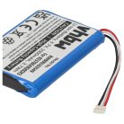 VHBW GPS Akku KH44BH48D6DE5 - 1000 mAh 3,7 V Li-Ion