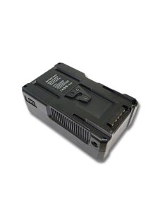   Videokamera akkumulátor Sony BP-150w, BP-150WS, BP-190S, BP-190WS - 10400 mAh 14,8 V Li-Ion