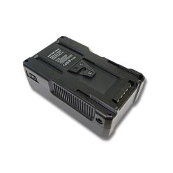   Videokamera Akku Sony BP-150w, BP-150WS, BP-190S, BP-190WS - 10400 mAh 14,8 V Li-Ion